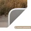 Duinlandschap - Zonsondergang - Strand WCmat klein -USP_AntislipNL