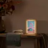 Trap - Boog - Sterrenhemel Light Box met kabel (Tafellamp) klein -sfeer4