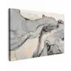 Marmer - Goud - Grijs canvas 2cm klein -z3d