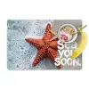 Sea you soon - Zeester - Zee Placemat vinyl groot -zzzproduct_Kitchenyeah-website