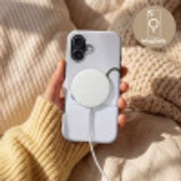 Chilipeper - Keramiek - Blauw Toughcase MagSafe Apple iPhone 17 klein -USP_MagsafeV