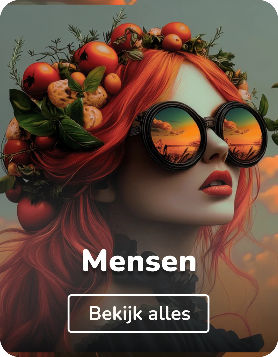 Muurstickers mensen