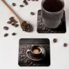 Kop - Koffie - Hout - Bonen onderzetter kurk middel -sfeer2