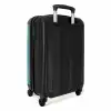 131 NBS - Handbagage koffer - Unisex middel -achterkant