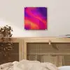 Abstract - Patroon - Kleurverloop plexiglas 5mm klein -sfeer4