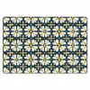 Motief - Tegel - Okergeel Placemat vinyl groot 368 -zzsfeer1_Kitchenyeah-website