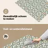 Floraal - Verweerd - Keurrijk Inductie beschemer met haakjes klein 777 -ky-schoon-nl