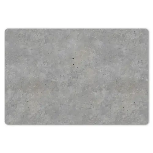 Beton - Patronen - Industrieel Placemat vinyl groot 368 -zzsfeer1_Kitchenyeah-website