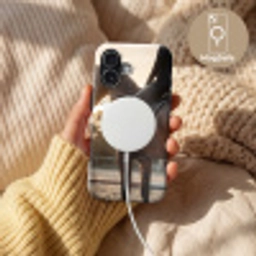 Harmonie - Ruiter - Zon Toughcase MagSafe Apple iPhone 17 klein -USP_MagsafeV