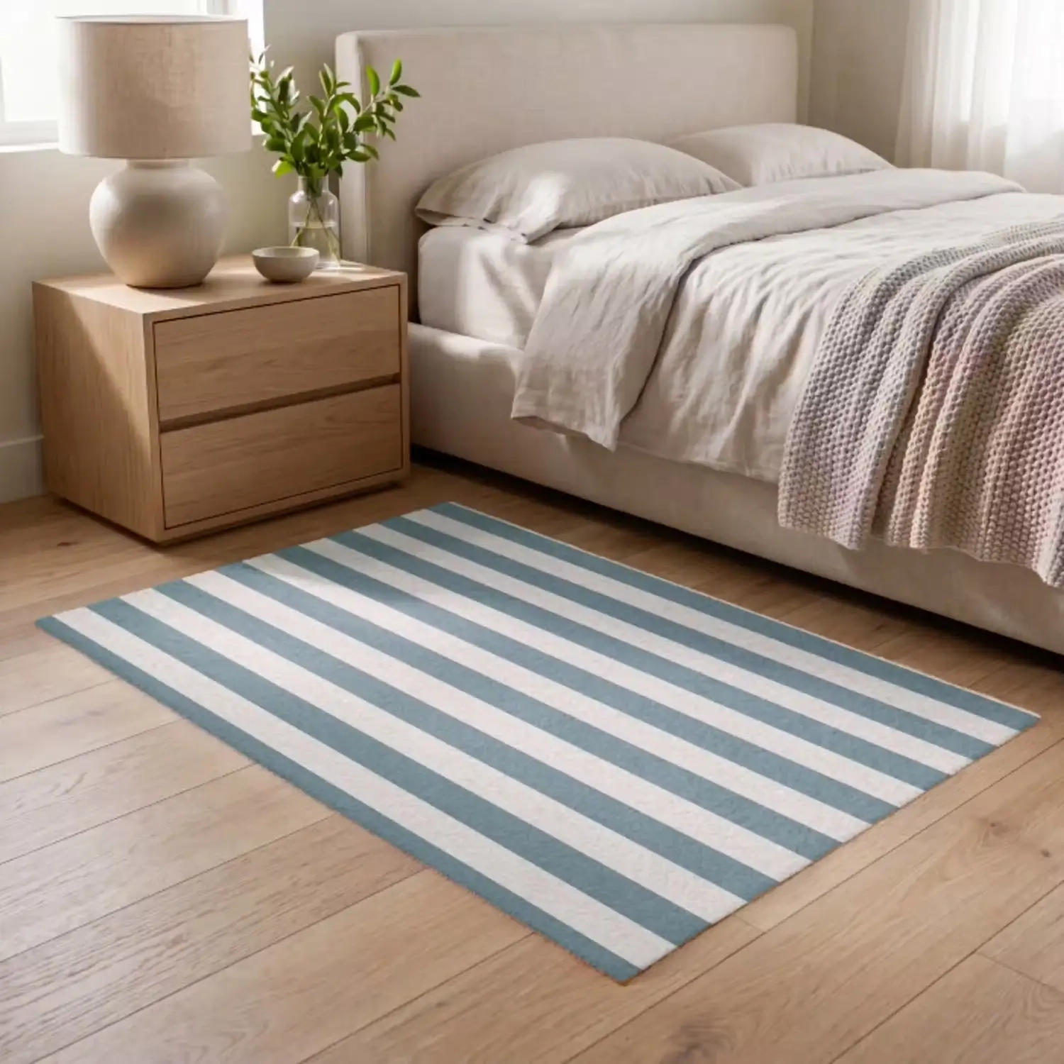 Vloerkleed voorbeeld 2