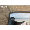 Doorkijk - Strand - Duinen - Pad - Landschap Placemat vinyl groot -closeup