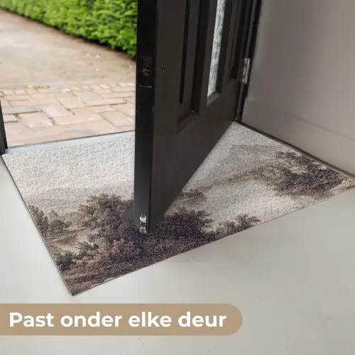 Klassiek - Landschap - Sereen Deurmat klein -USP_NL