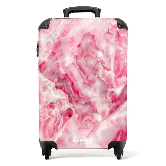 11 NBS - Handbagage koffer - Unisex middel -productfoto_recht