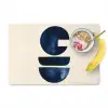 Vormen - Blauw - Abstract Placemat vinyl groot -zzzproduct_Kitchenyeah-website