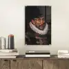 Willem van Oranje - Adriaen Thomasz - Bril plexiglas 5mm klein -sfeer1