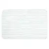 Groen - Strepen - Patroon WCmat klein 1009 -3d