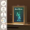 Tennis - Futuristisch - Sport - Neon Light Box met kabel (Kinderlampje) klein -USP_NL
