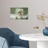Soak it all in - Hond - Bad poster papier klein -sfeer3