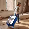 Kauwgom koala Kinderkoffer - Blauw klein -sfeer1