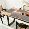 Beton - Patroon - Antiek Placemat vinyl groot 368 -zzsfeer4_Kitchenyeah-website