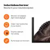 Portret - Paard - Elegant Inductie beschermer vinyl 3mm klein -zzzzzzz-td-ups