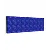 Bloesem - Bloemen - Blauw canvas 2cm klein 828 -z3d