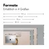 Koffie - Obessive Coffee Disorder - Beige Muismat XXL klein -ysfeer5_duits