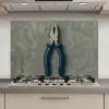 Tang - Schilderij - Textuur - Verf keuken achterwand spatscherm klein -3d_website