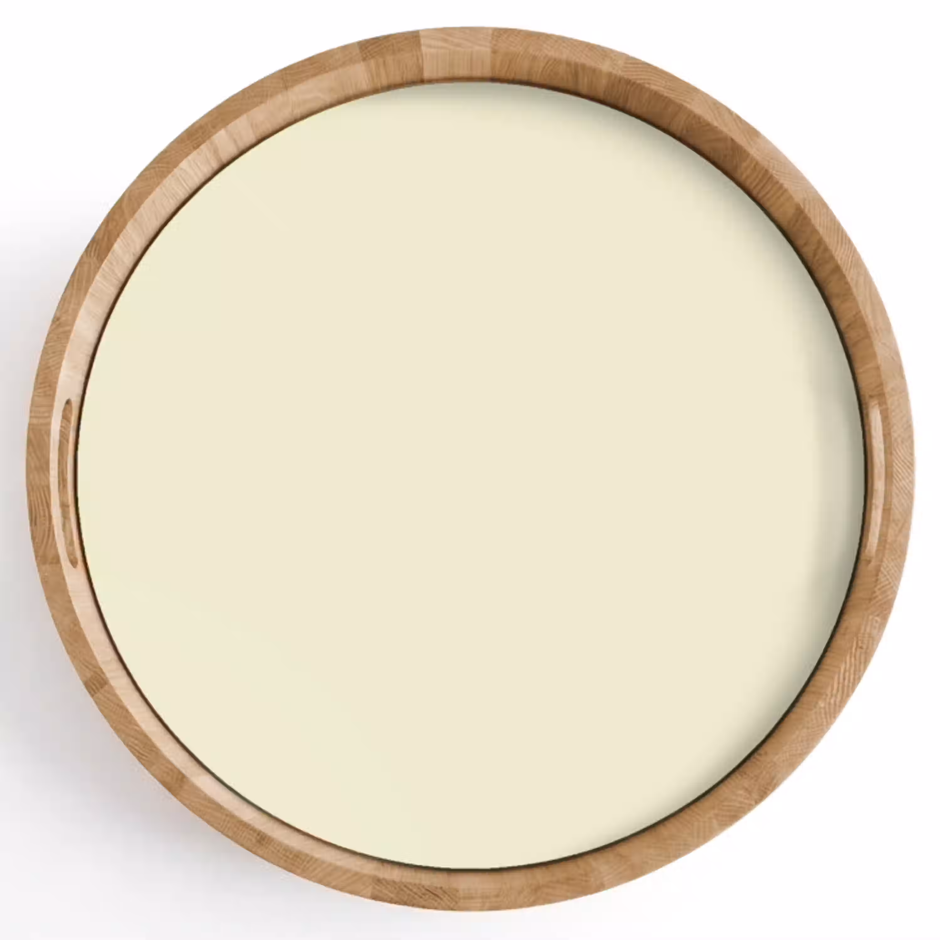Arctic - Daisy - Nude Dienblad Rond middel 914 -z3d_shopping