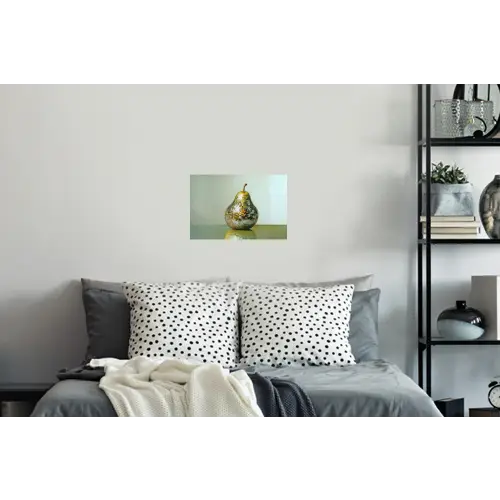 Fruit - Disco - Art - Glitter Muursticker klein -slaapkamer