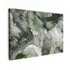 Luxe - Marmer - Groen canvas 2cm klein -z3d