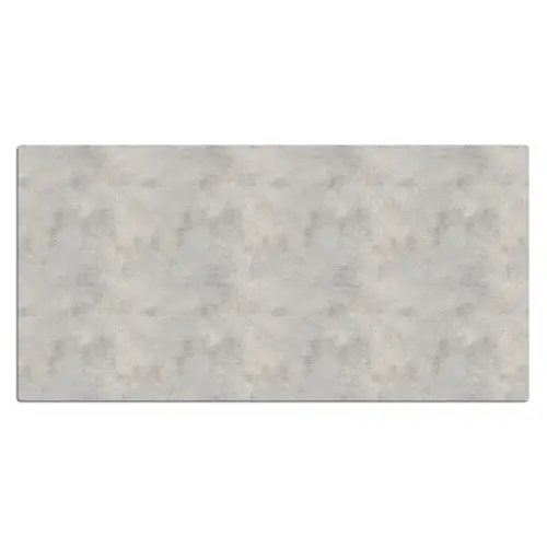 Grijs - Beton - Industrieel Muismat XXL klein 681 -3d_leeg