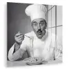 Chef - Spaghetti - Pasta plexiglas 5mm klein -zzzproduct_nieuw