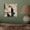 Abstract - Modern - Geometrisch - Pastel plexiglas 5mm klein -sfeer3