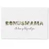 Bonusmama - Lettercollage Deurmat klein -zkaufland3d