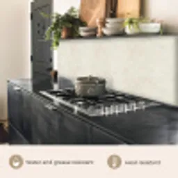 Crème - Egaal - Beton keuken achterwand 2 middel 871 -usp_EN