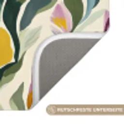 Modern - Abstract - Kleurrijk Badmat klein 997 -USP_AntislipDE