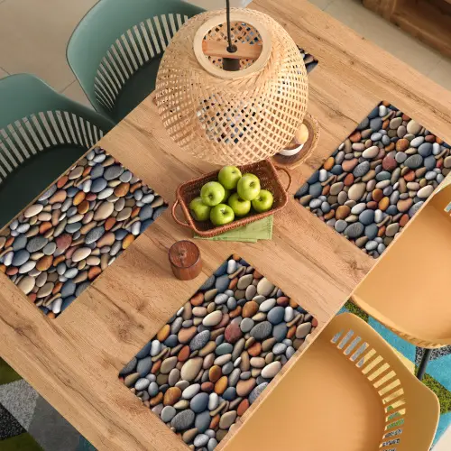 Kleuren - Matte - Stenen Placemat vinyl groot 368 -zzsfeer5_Kitchenyeah-website