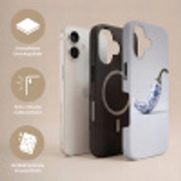 Chilipeper - Keramiek - Blauw Toughcase MagSafe Apple iPhone 17 klein -USP_Lagen_DE
