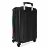 49 NBS - Handbagage koffer - Unisex middel -achterkant