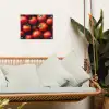 Groente - Rood - Tomaten tuinposter los doek klein -sfeer7