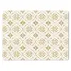 Ornament - Klassiek - Goud muismat rubber klein 262 -3d