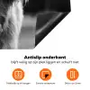Contrasten van de Hooglanden Inductie beschermer vinyl 3mm klein -zzzzzzz-td-onderkant