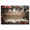 Kerstdecoratie - Geschenken - Hout - Veelkleurig Placemat vinyl groot -zzsfeer1_Kitchenyeah-website
