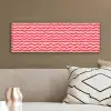 Speels - Patroon - Rood canvas 2cm klein 828 -sfeer3