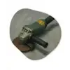 Haakse slijper - Schilderij - Gereedschap Wandcirkel Organisch Plexiglas middel -3d