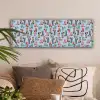 Laarzen - Patroon - Disco canvas 2cm klein 828 -sfeer1
