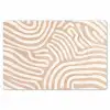 Beige - Aardspatroon Placemat vinyl groot -zzsfeer1_Kitchenyeah-website