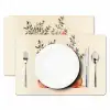 Wijnflessen - Takken - Sinaasappels Placemat vinyl groot -zzsfeer2_Kitchenyeah-website