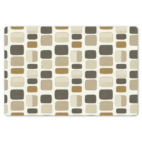 Blokken - Vintage - Grijs Placemat vinyl groot 368 -zzsfeer1_Kitchenyeah-website